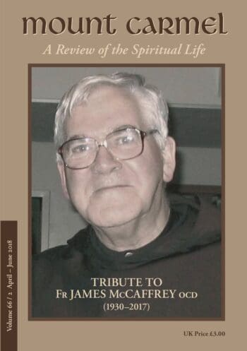 Mount Carmel Magazine - April 2018