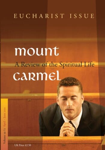 Mount Carmel Magazine - April 2011