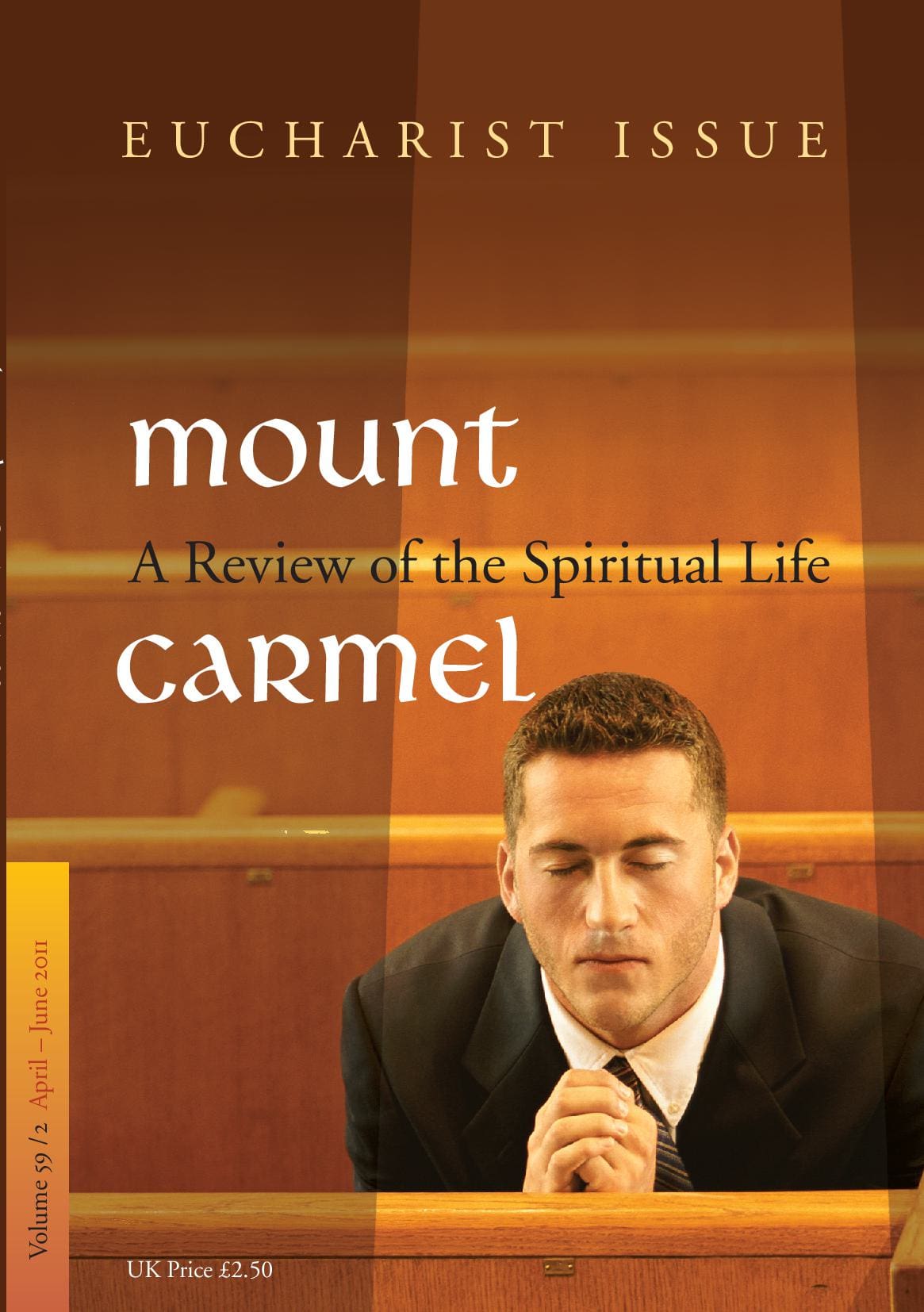 Mount Carmel Magazine - April 2011