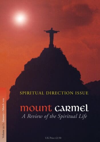Mount Carmel Magazine - January 2011