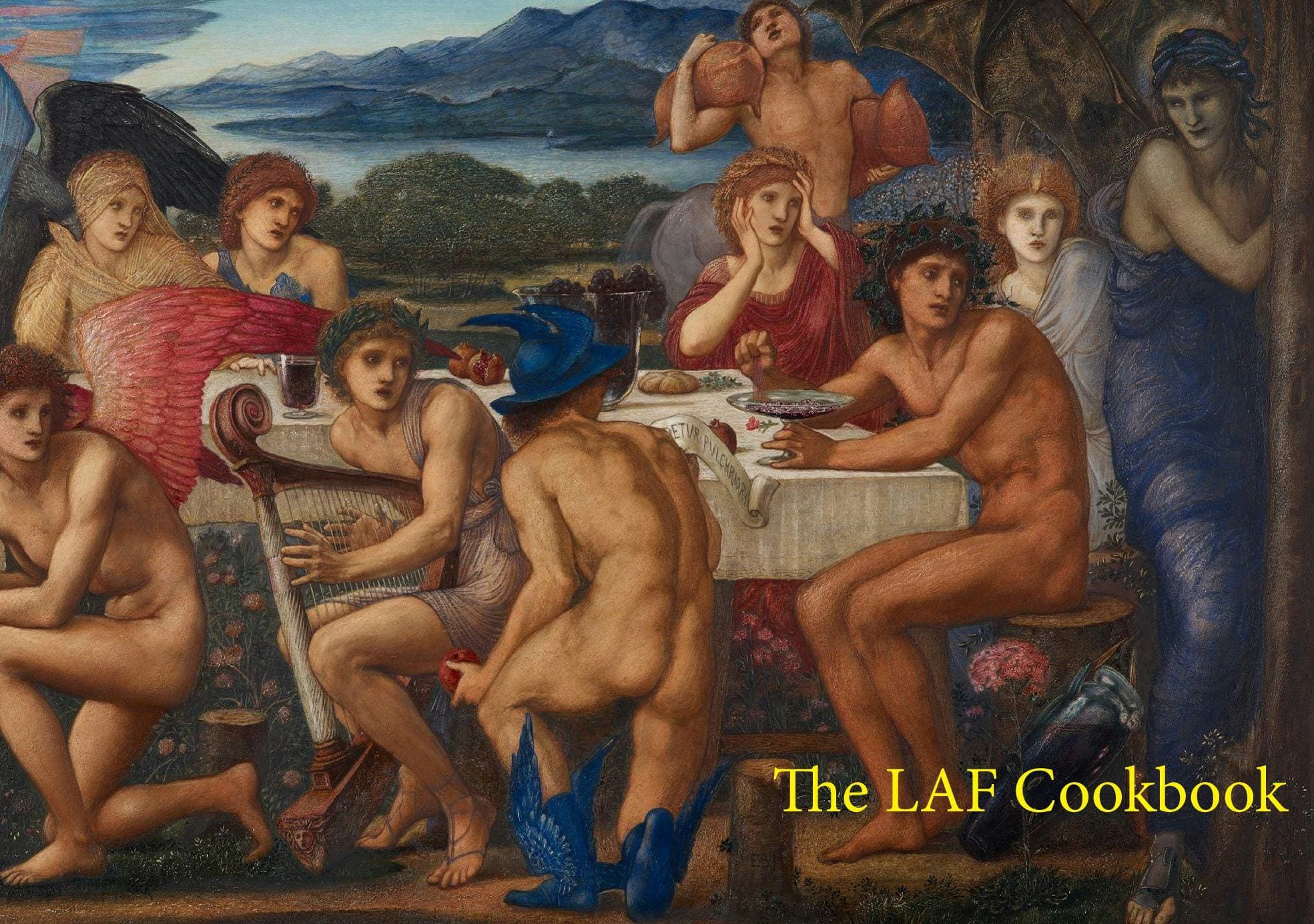 The LAF Cookbook