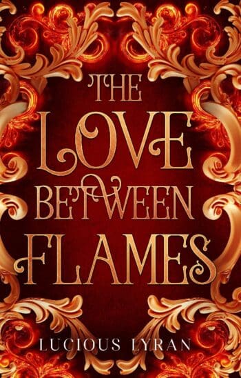 THE LOVE BEETWEEN FLAMES
