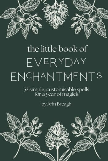 The Little Book Of Everyday Enchantments