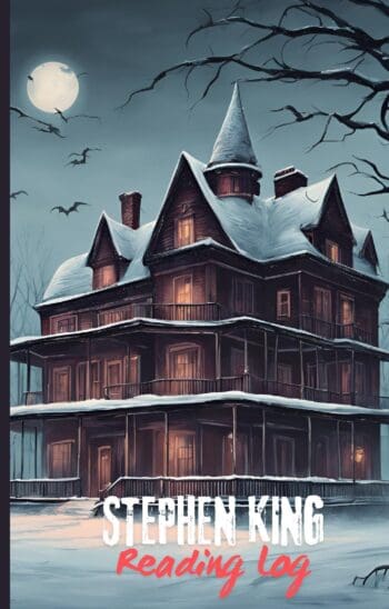 Stephen King Reading Log