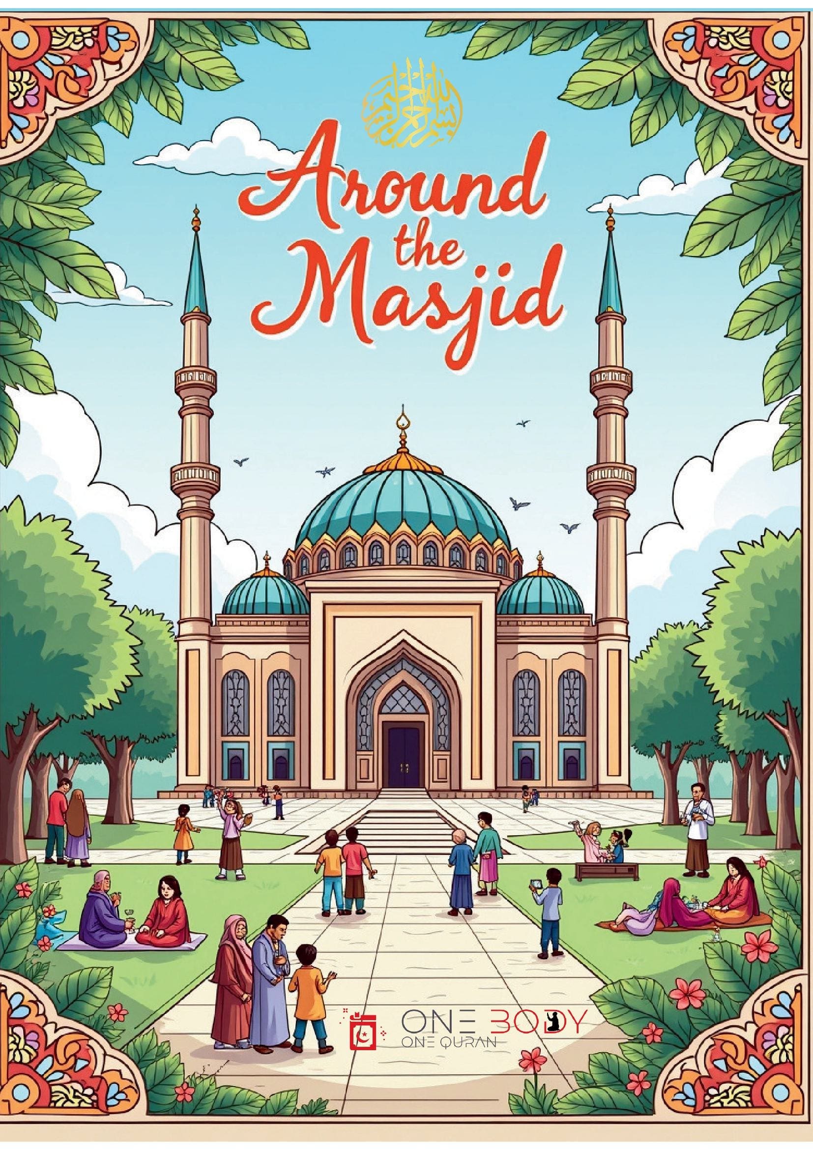 Around the Masjid
