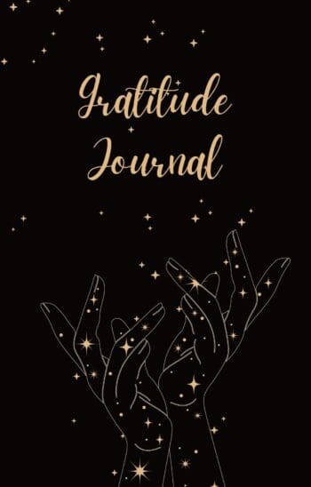 Starry Hands - Gratitude Journal
