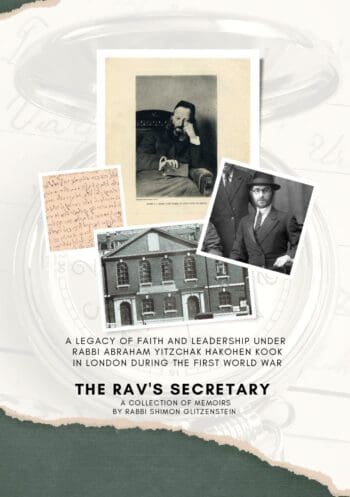 The Rav's Secretary