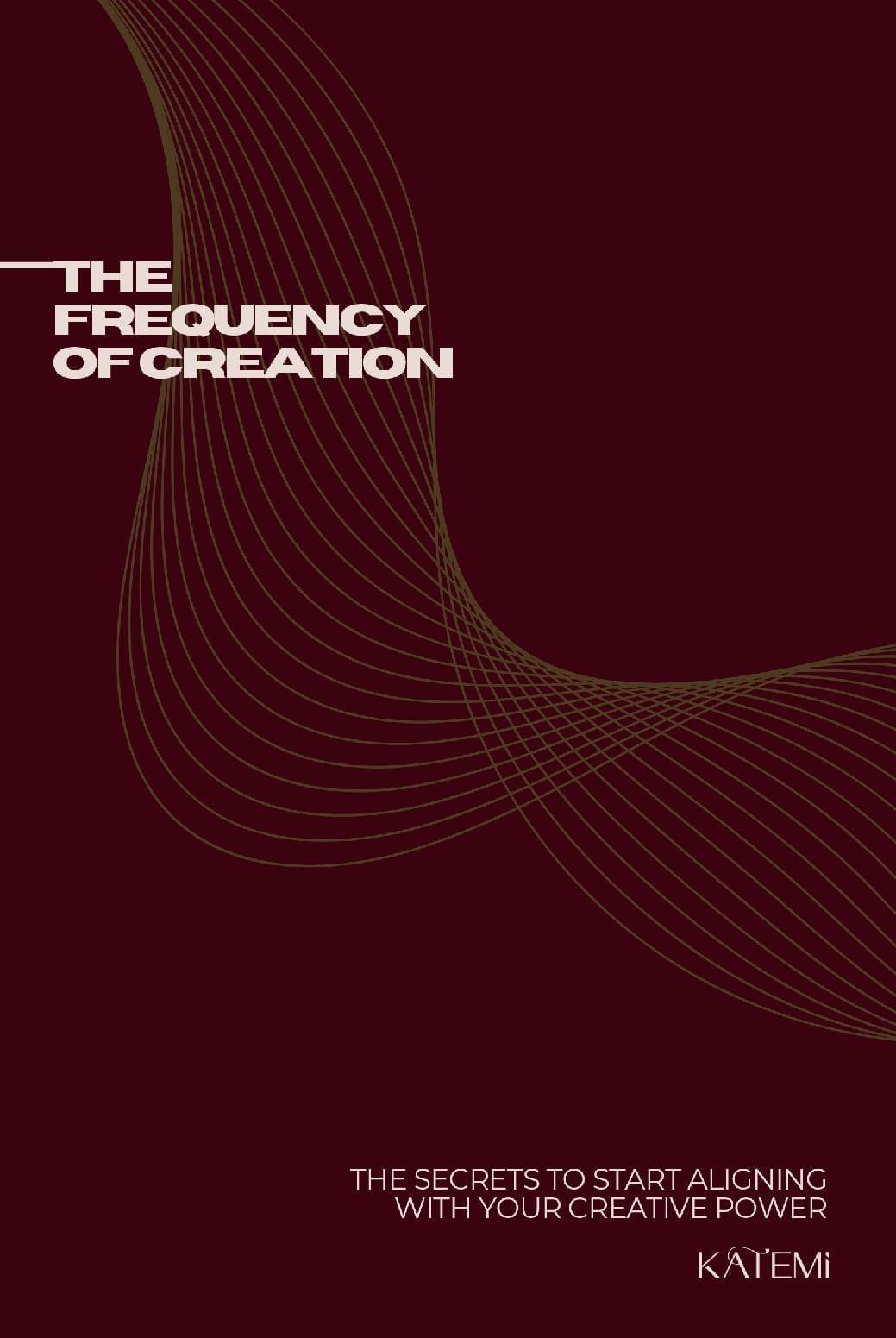 The Frequency of Creation