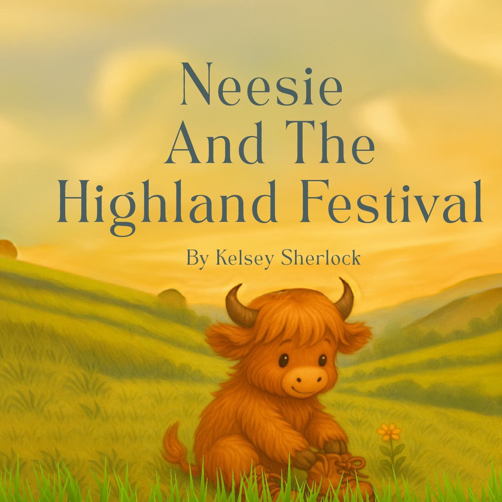 Neesie And The Highland Festival