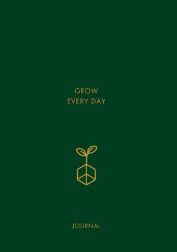 Grow Every Day Journal