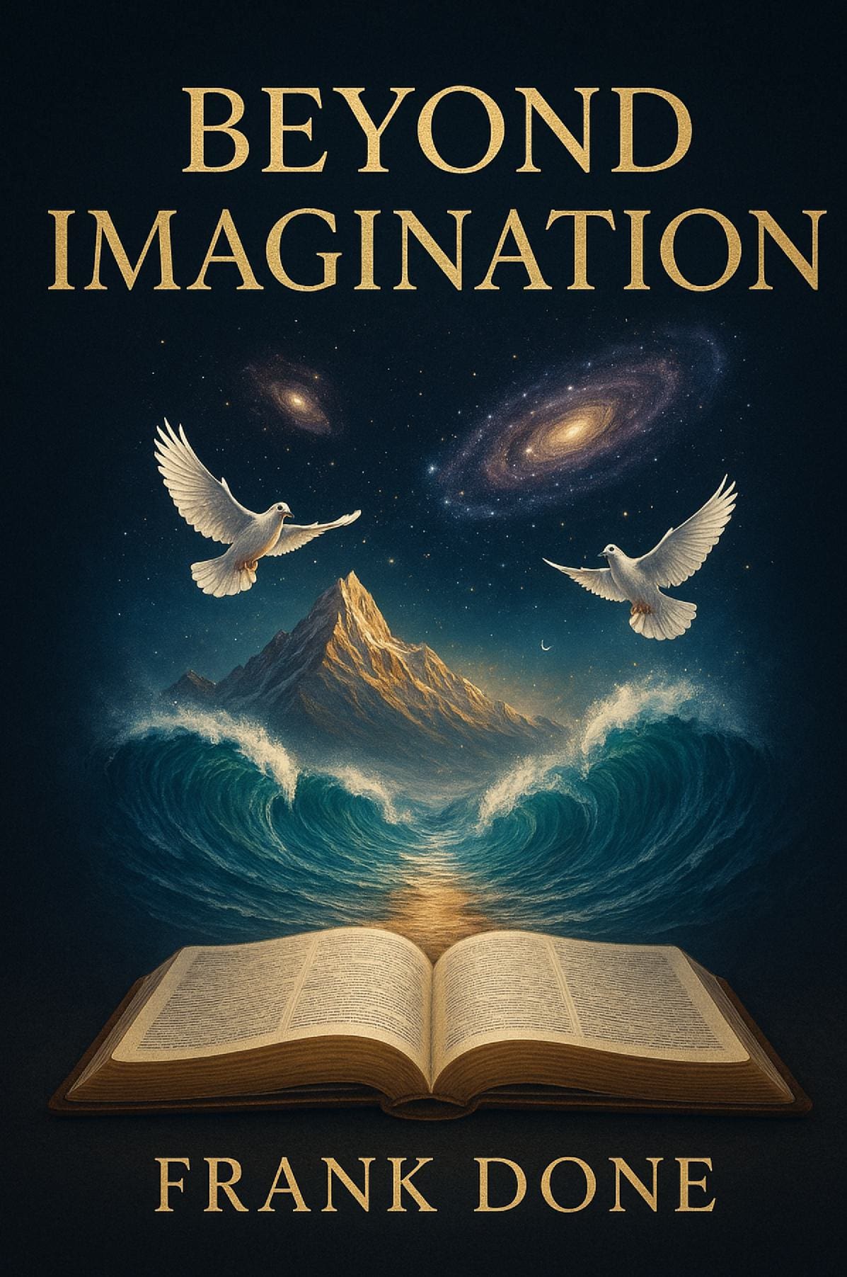 BEYOND IMAGINATION