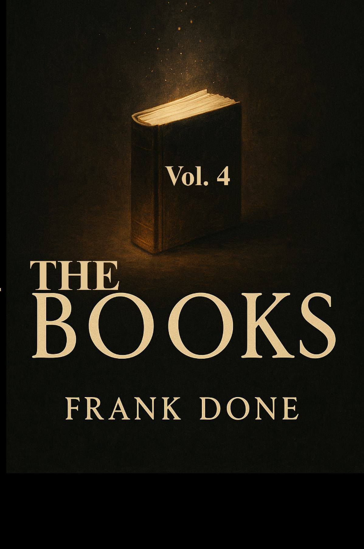 THE BOOKS VOL. 4