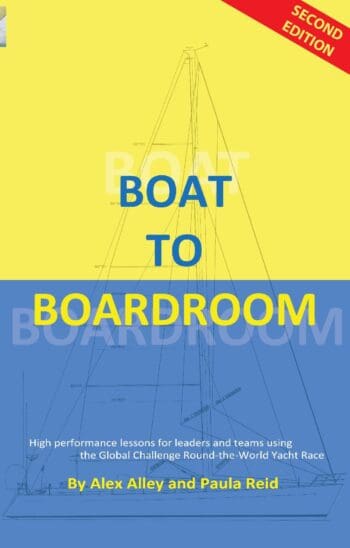 Boat to Boardroom