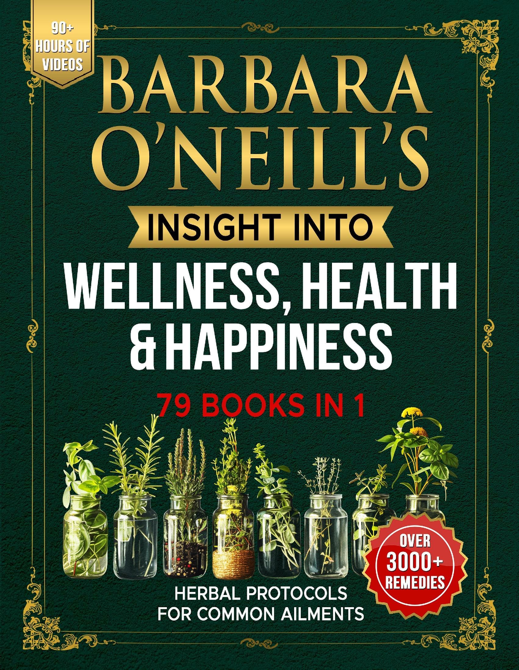 Barbara O'Neill's Insight Into Wellness, Health & Happiness