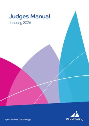 World Sailing Judges Manual 2026