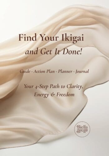 Find Your Ikigai and Get it Done!