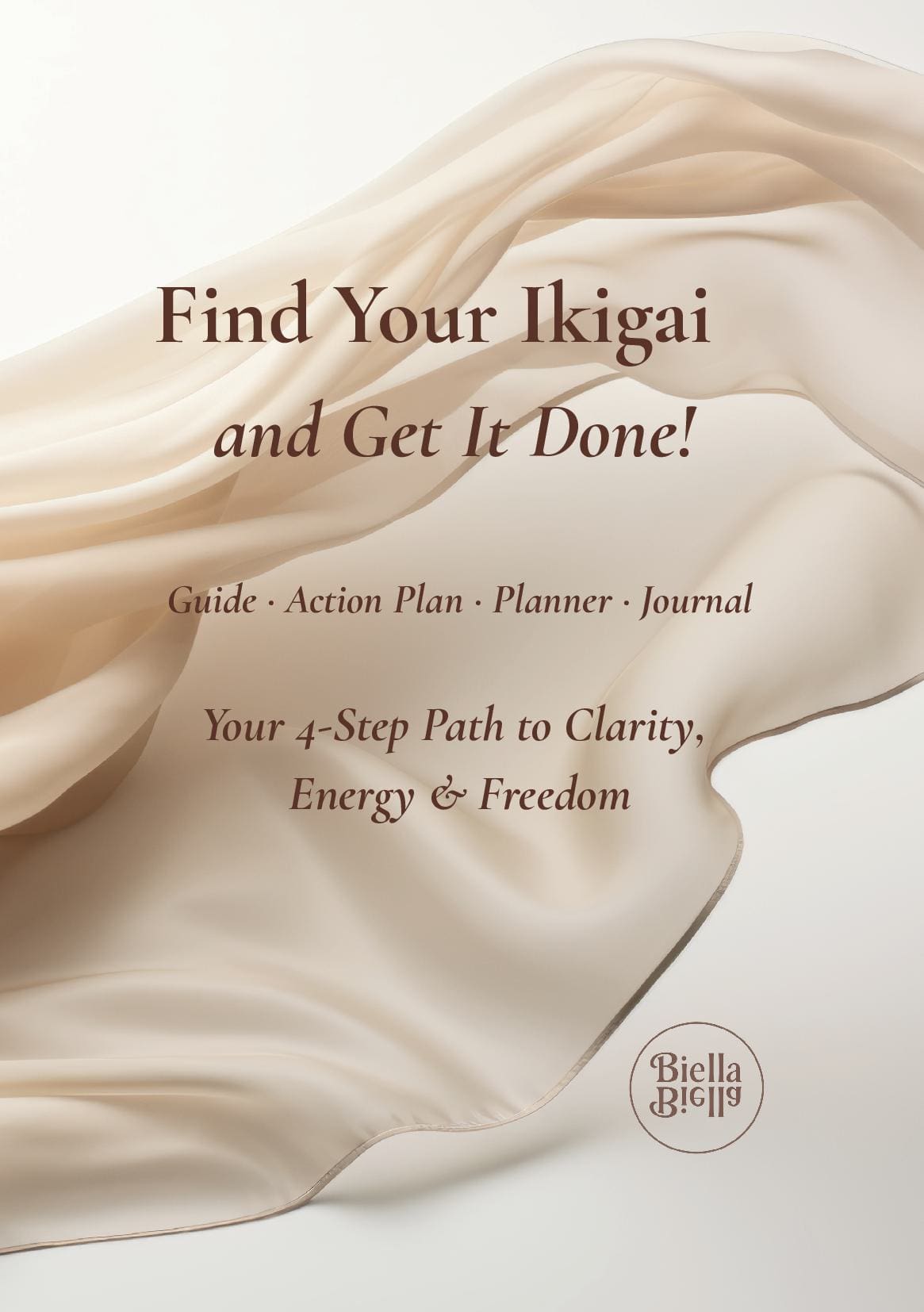 Find Your Ikigai and Get it Done!