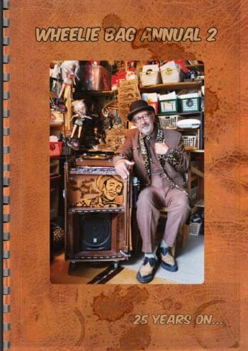 Wheelie Bag Annual 2