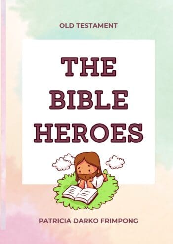 Bible Heroes: Study Book (Old Testament)