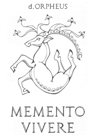 MEMENTO VIVERE