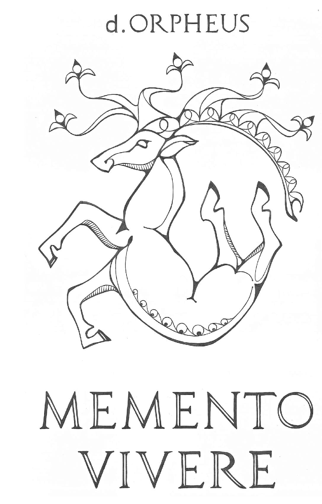 MEMENTO VIVERE