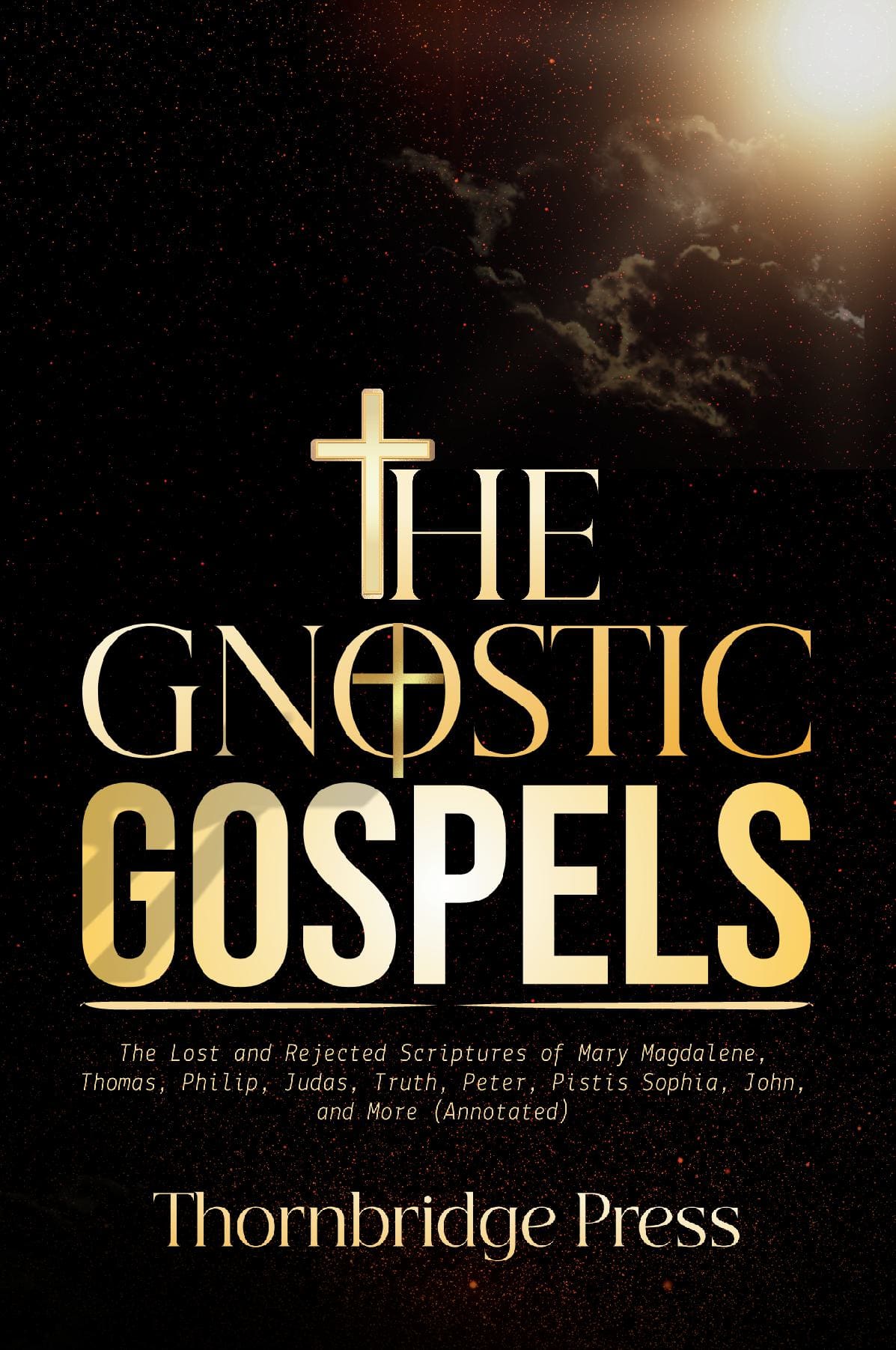 THE GNOSTIC GOSPELS