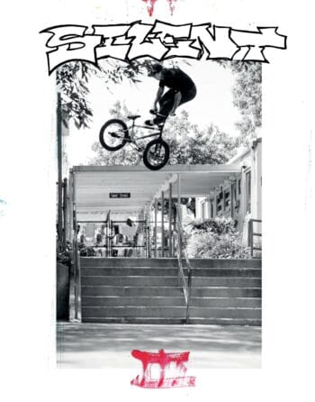 Silent Issue 3