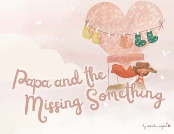 Papa and the Missing Something