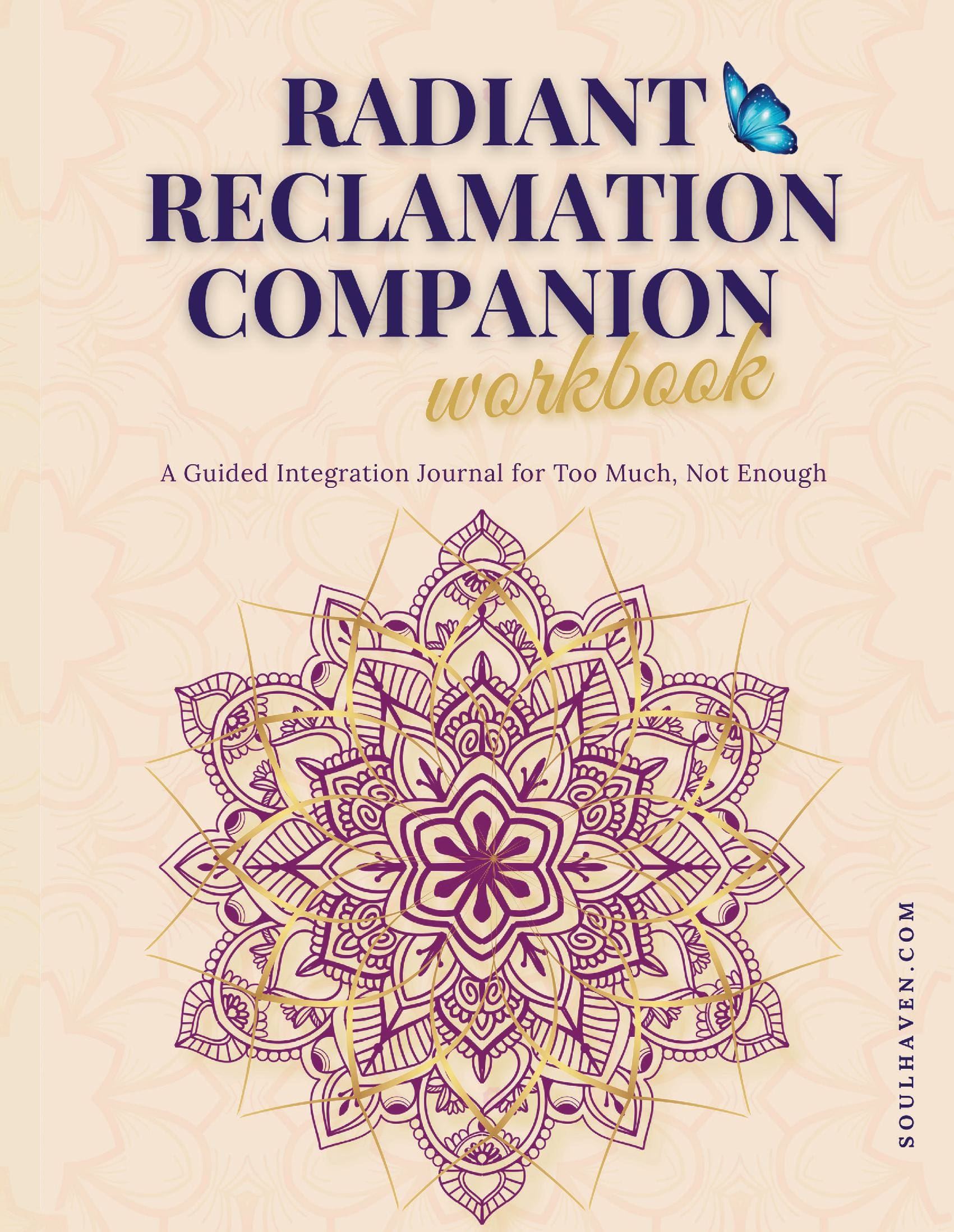 Radiant Reclamation Companion