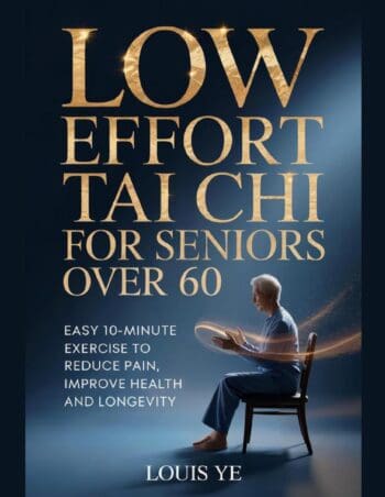Low Effort Chair Tai Chi for Seniors Over 60