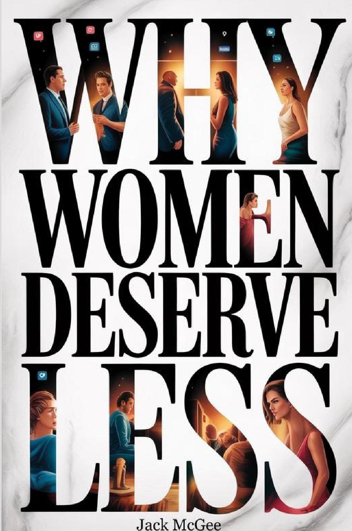 Why Women Deserve Less