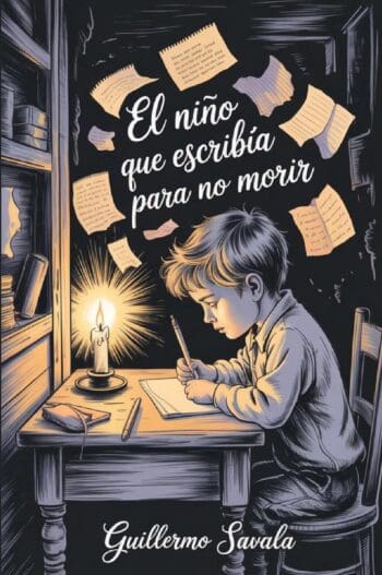 El niño que escribía para no morir