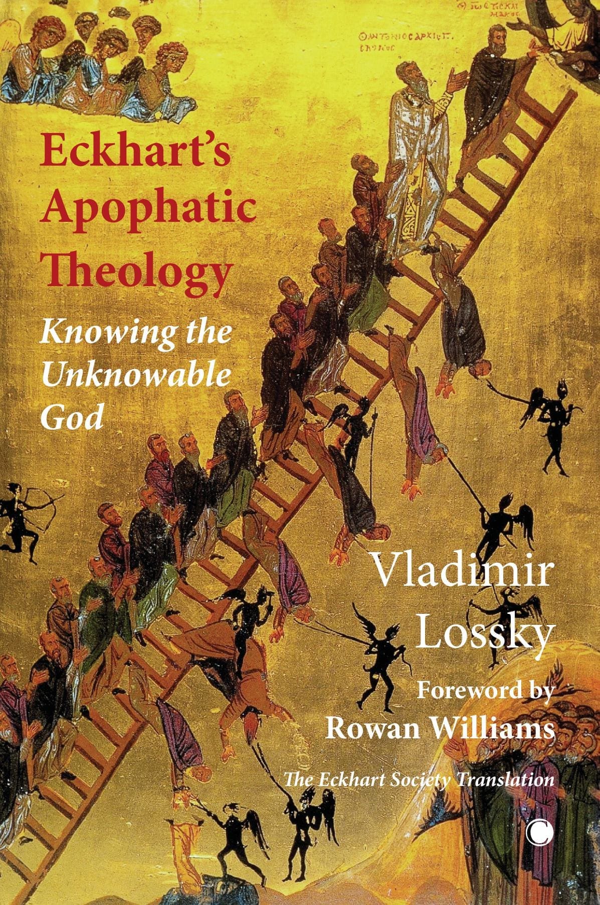 Eckhart's Apophatic Theology