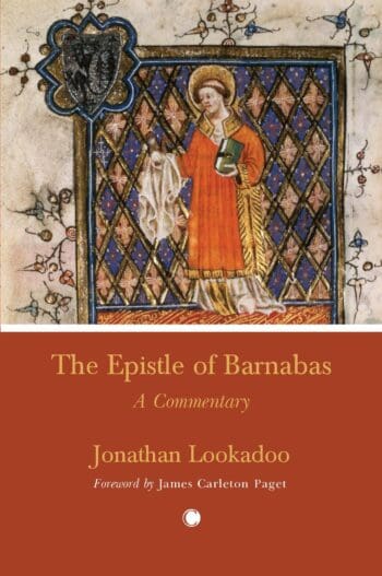 The Epistle of Barnabas