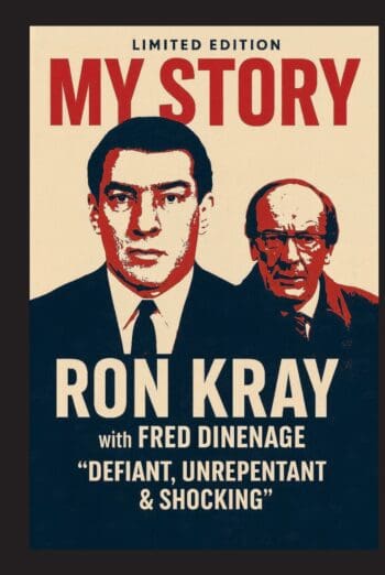 My Story: Ron Kray with Fred Dinenage