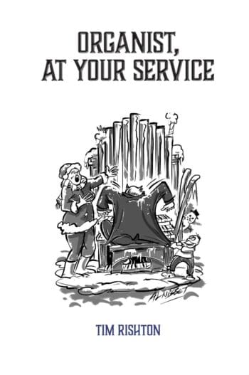 Organist, at Your Service