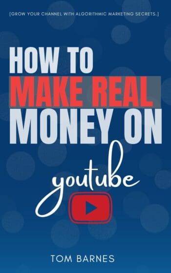 How to Make REAL Money On YouTube: