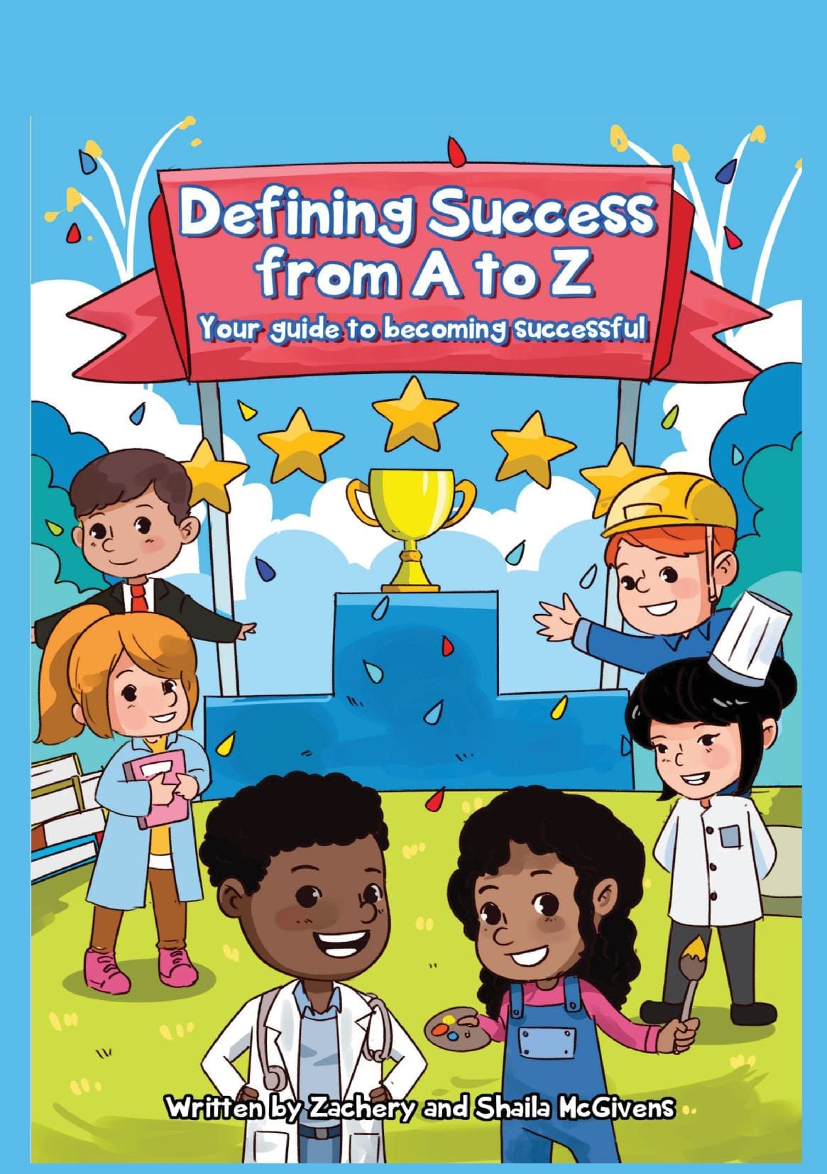 Defining Success From A to Z