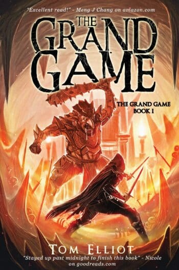 The Grand Game, Book 1