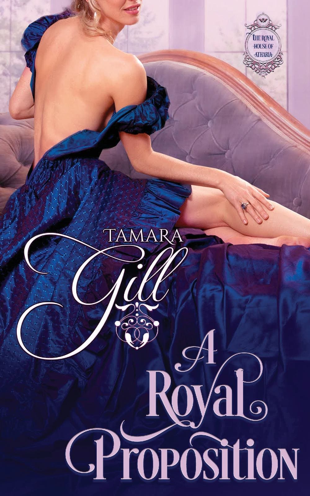 A Royal Proposition (Paperback 5x8)