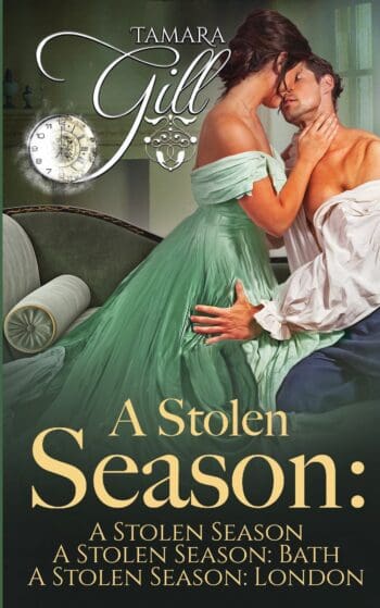 A Stolen Season: Books 1-3