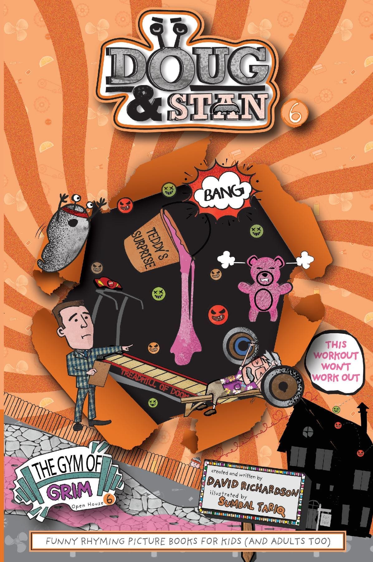 Doug & Stan - The Gym of Grim