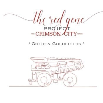 The Red Gene Project - Golden Goldfields