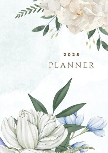Planner 2025