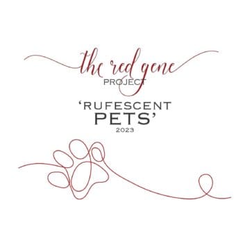 The Red Gene Project - Rufescent Pets