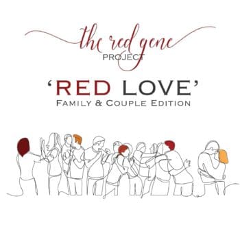 The Red Gene Project - Red Love - Family & Couples