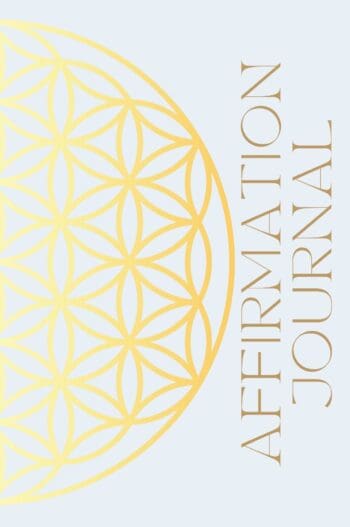 Chakra Affirmations Journal