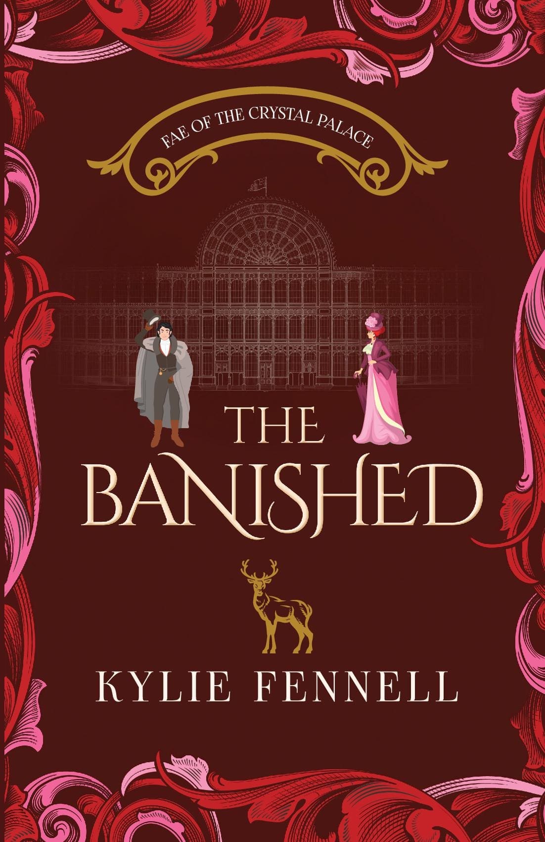 The Banished (Fae of the Crystal Palace)
