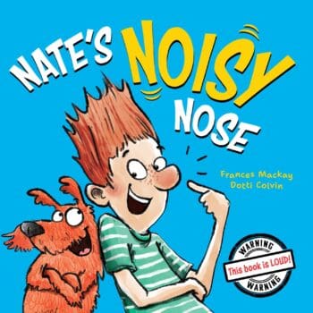 Nate's Noisy Nose