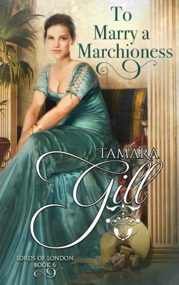To Marry a Marchioness (Paperback 5x8) OG Cover
